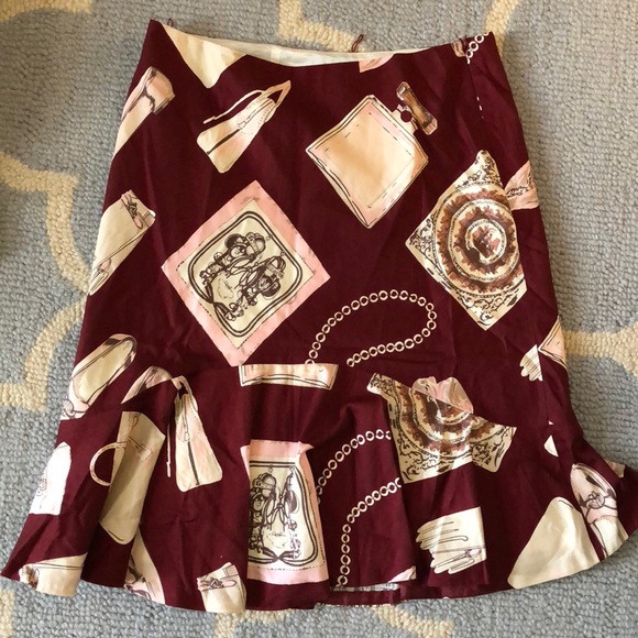 Anthropologie Dresses & Skirts - ⭐️FINAL SALE Anthropologie odille skirt